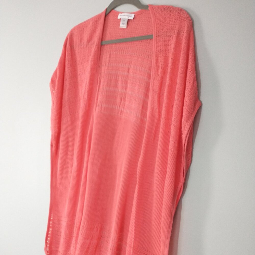 Christopher & Banks Knit Cardigan Size S/M